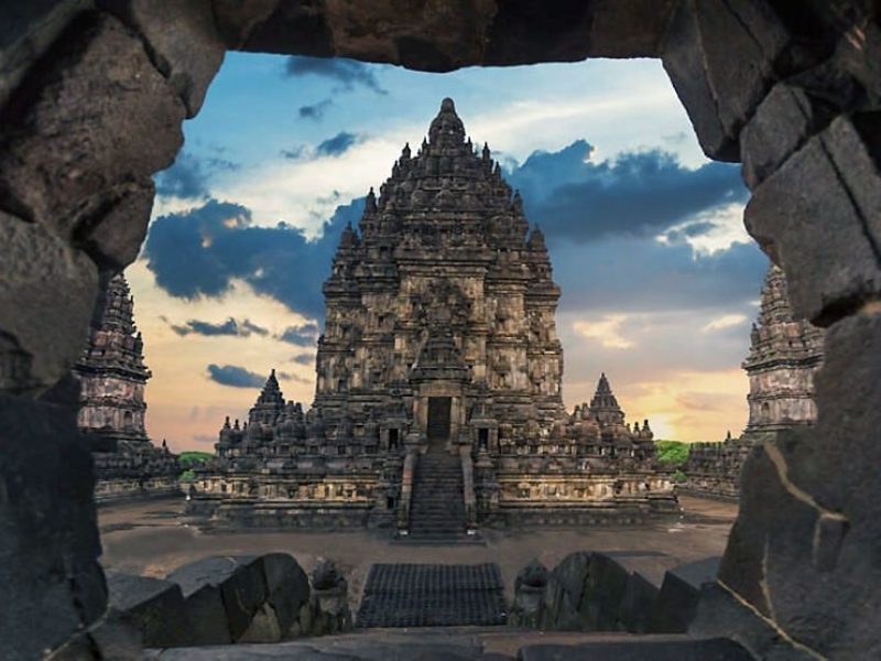 3D Classic Yogyakarta Tour <small>[2024]</small>