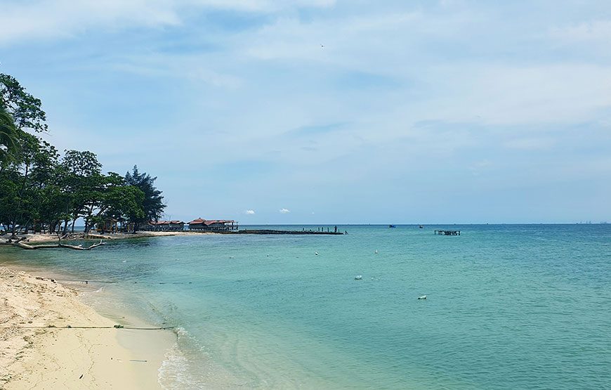 Pulau Seribu – Bidadari Day Trip  <small>[2024]</small>