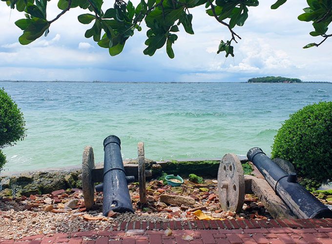 Pulau Bidadari Day Trip  <small>[2024]</small>