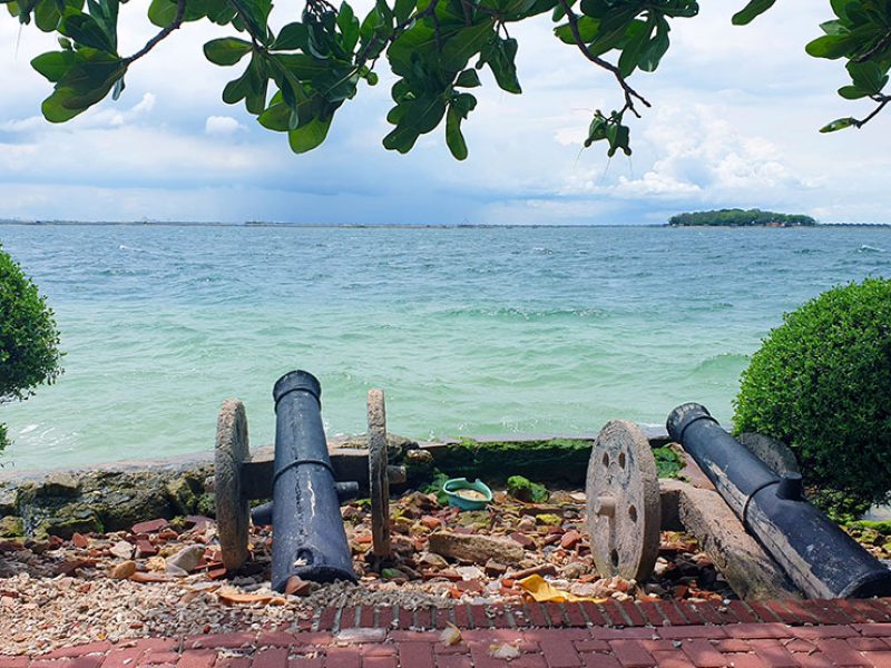 Pulau Bidadari Day Trip  <small>[2024]</small>