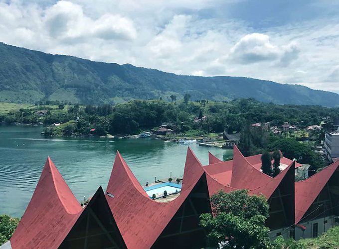 3D Medan & Lake Toba <small>[2024]</small>