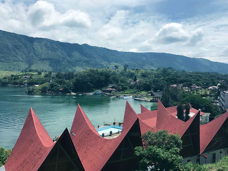 3D Medan & Lake Toba <small>[2024]</small>