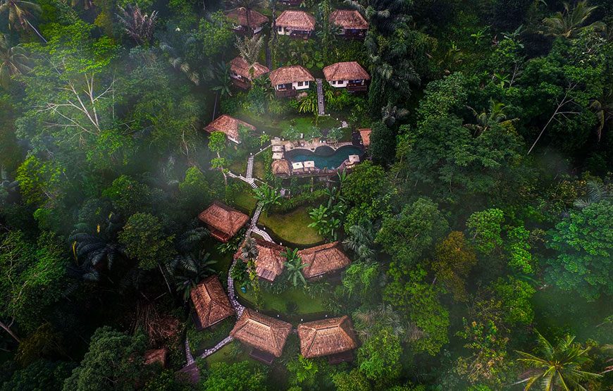 Nandini Jungle Resort Ubud
