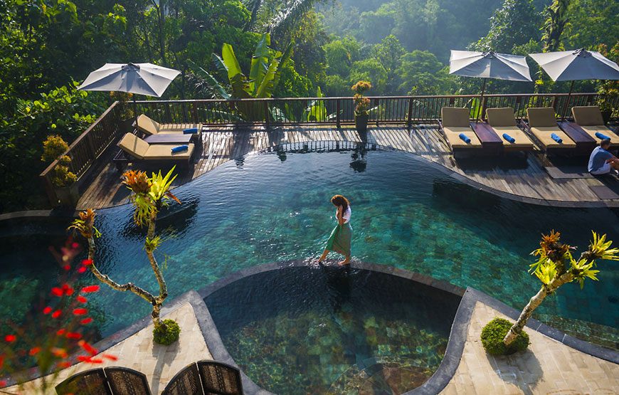 Nandini Jungle Resort Ubud
