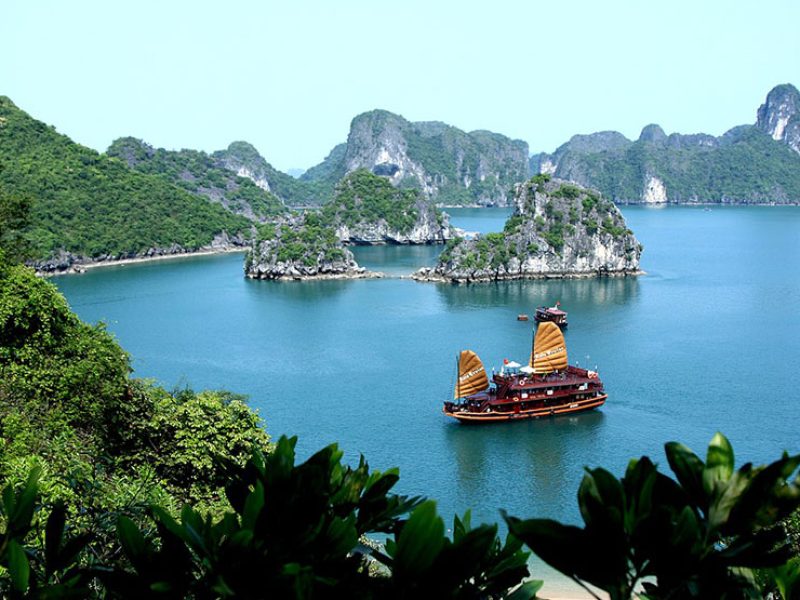 6D Vietnam Halong Bay & Saigon