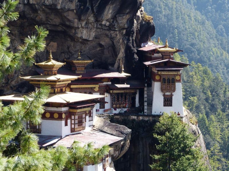 6D Mesmerizing Bhutan