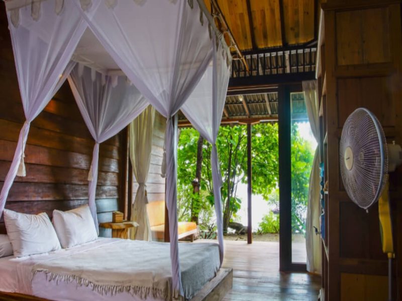 2D Pulau Macan Eco Lodge <small>[2024]</small>