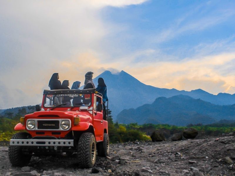 4D Yogya Merapi Tour <small>[STI 2512]</small>