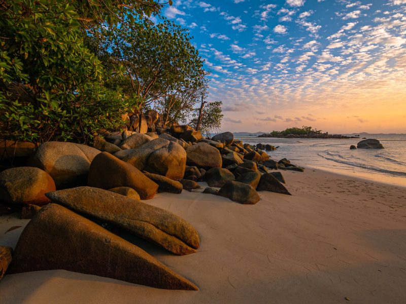 3D Belitung Island <small>[STI 2672]</small>