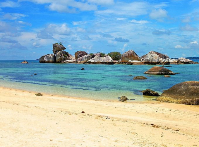 4D Belitung Island <small>[STI 2671]</small>