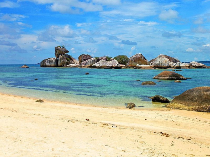 4D Belitung Island <small>[STI 2671]</small>